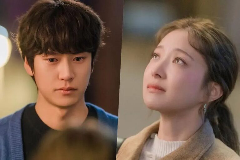 Na In Woo และ Lee Se Young เผชิญหน้าความจริงสะเทือนใจใน “Motel California”