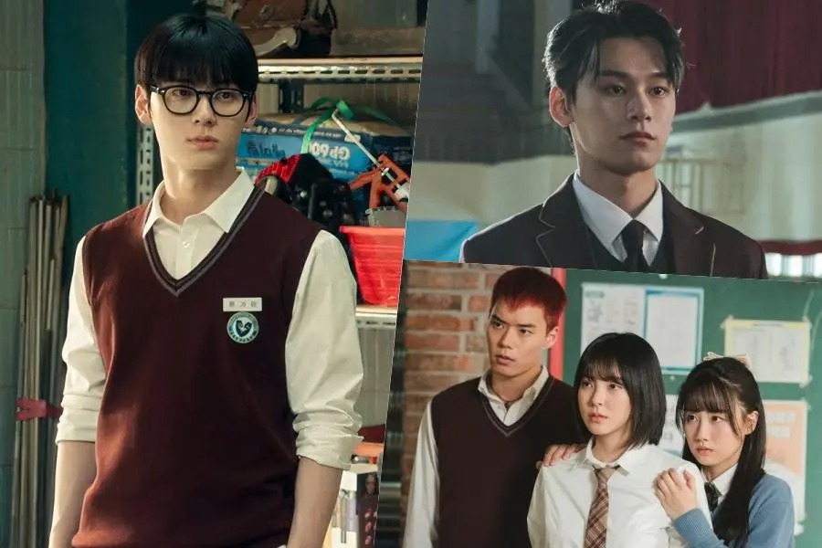 4 ช่วงเวลาที่ไม่น่าเชื่อของ Hwang Minhyun ในตอนที่ 5-6 ของ "Study Group"
