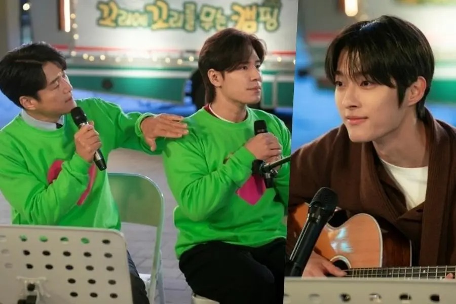 Ji Jin Hee, Lee Kyu Hyung, และ Baek Sun Ho ปลดล็อกความเซอร์ไพรส์ Live Broadcast ใน “KICKKICKKICKKICK”