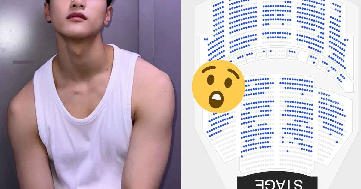 ปฏิกิริยา K-Pop Group กับยอดขายตั๋วที่ต่ำ เซอร์ไพรส์แฟนๆ จนต้องฮือฮา!
