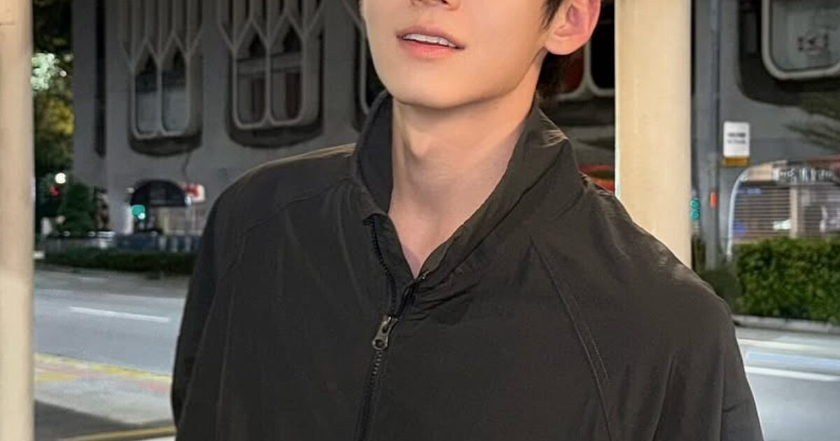 AI หรือมนุษย์? Korean TikToker ที่ดูดีเกินจริง!