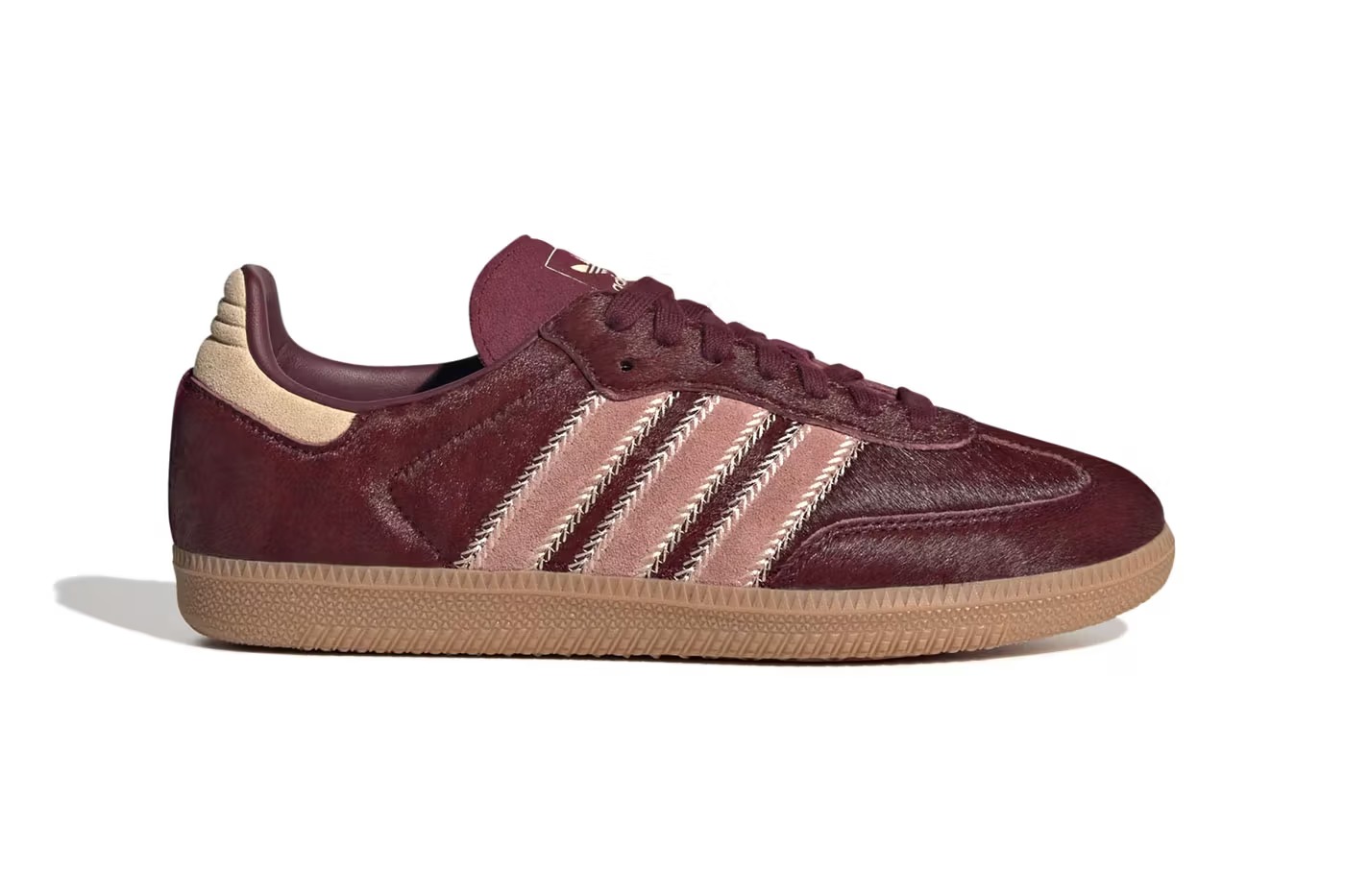 adidas ปังกระหน่ำ! เปิดตัว Samba “Pony Hair” Pack สุดหรูในสไตล์ที่คุณไม่ควรพลาด
