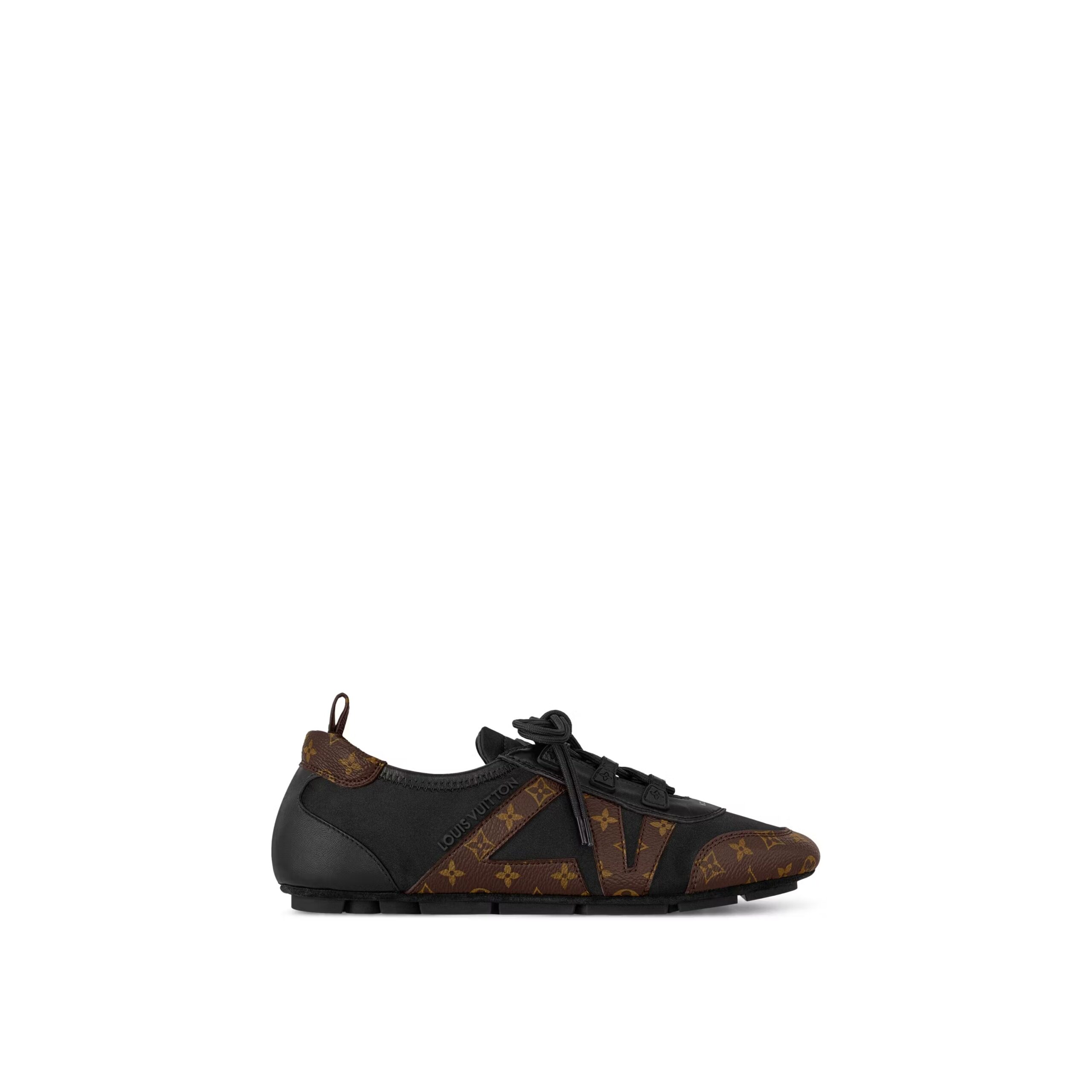 เปิดตัวรองเท้าใหม่ Louis Vuitton Sneakerina รองเท้าบัลเล่ต์สายแฟที่ใส่แล้วเท่สุดๆ