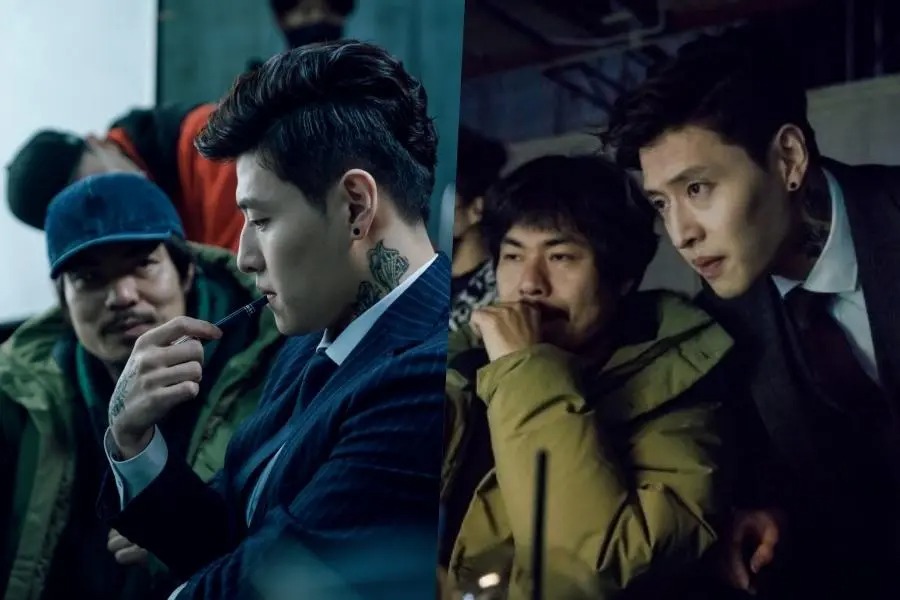 Kang Ha Neul เผยความทุ่มเทเบื้องหลังหนังใหม่ "Streaming"