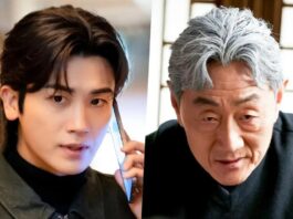 Park Hyung Sik โกรธจัด Heo Joon Ho ด้วยความท้าทายสุดเก๋ใน "Buried Hearts"