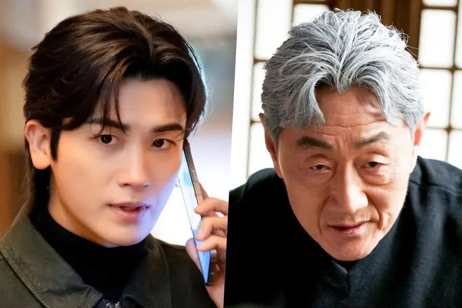 Park Hyung Sik โกรธจัด Heo Joon Ho ด้วยความท้าทายสุดเก๋ใน "Buried Hearts"