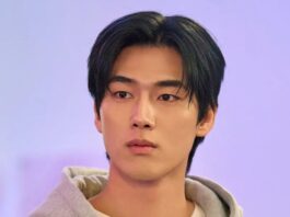 Hong Min Ki กับบทหนุ่มพละในฝันในซีรีส์ใหม่ “Crushology 101” ที่ทำหัวใจสาว ๆ เต้นไม่เป็นจังหวะ