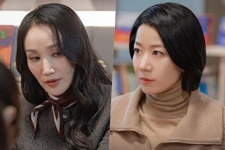 ศึกแม่ๆ เดือด! Park Bo Kyung กับแก๊งคุณแม่โหวตชี้ชะตาลูกสาวของ Jeon Hye Jin ใน “Mother And Mom”