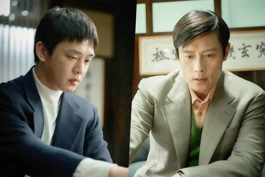ศิษย์กับอาจารย์ปะทะเดือด! Yoo Ah In ประชัน Lee Byung Hun ในหนังใหม่ "The Match" ที่สายดราม่าห้ามพลาด