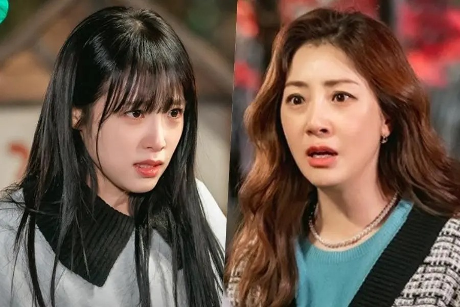 Choi Ye Na โดนดึงเข้าไปพัวพันกับครอบครัวของ Oh Na Ra ในซีรีส์เรื่องใหม่ "Villains Everywhere"