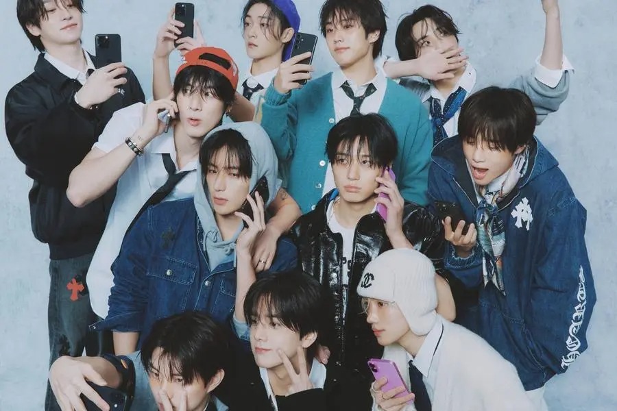 THE BOYZ ทำลายสถิติยอดขายสัปดาห์แรกของตัวเองกับอัลบั้ม “Unexpected” แบบไม่คาดฝัน!