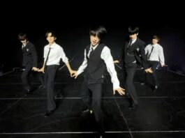 TXT ปล่อยคลิปแสดงสด “Resist (Not Gonna Run Away)” สุดดิบ เท่แบบไม่ปรุงแต่ง!