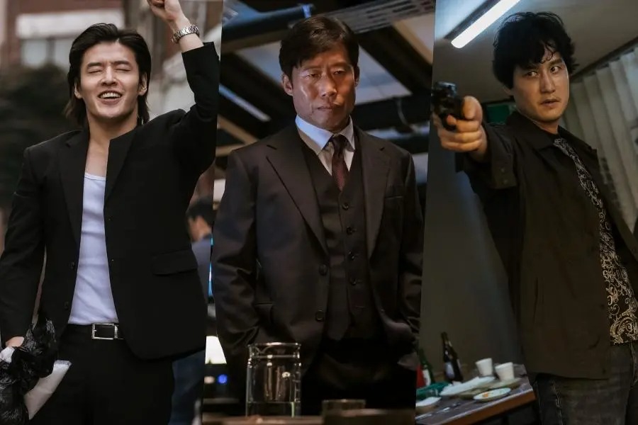 Kang Ha Neul, Yoo Hae Jin และ Park Hae Joon พัวพันเกมอันตรายของโลกยาเสพติดในซีรีส์ใหม่ "YADANG: The Snitch"