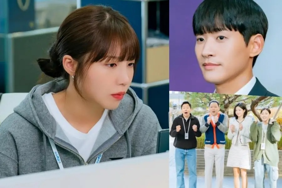 Jeong Eun Ji – Jung Wook Jin โคจรมาร่วมงานกันในซีรีส์ใหม่ "Pump Up The Healthy Love" ความรักออฟฟิศสายเฮลท์ตี้ที่ต้องจับตา!