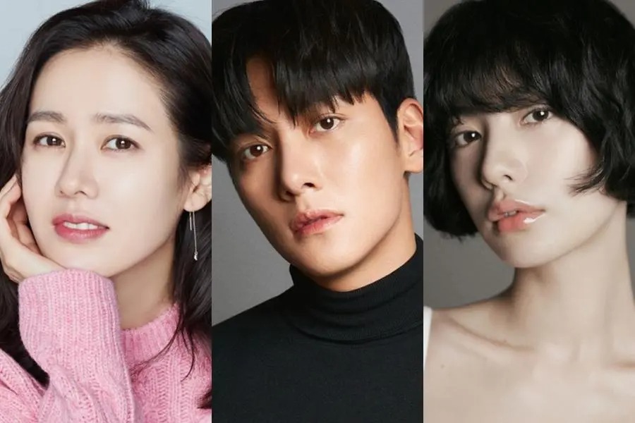 Son Ye Jin, Ji Chang Wook และ Nana ยืนยันเข้าร่วมละครใหม่สุดปัง