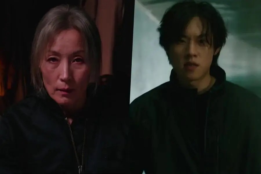ลีฮเยยองลุยไม่ถอย! ปะทะคิมซองชอลใน “The Old Woman With The Knife” เมื่ออดีตนักฆ่าต้องกลับมาปกป้องอีกครั้ง