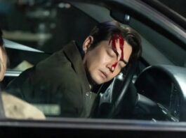 "Buried Hearts" เปิดโปงความจริงสุดสะพรึงเบื้องหลังค่ำคืนมรณะของ Joo Sang Wook