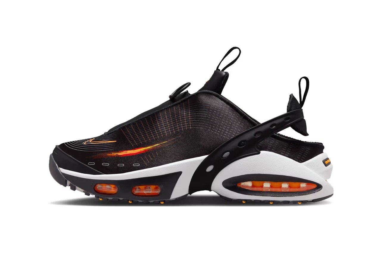 เผยภาพชัดๆ Nike Air Max Craze สีใหม่ Black/Bright Citrus เท่จัดจนอยากกดสั่งด่วน!