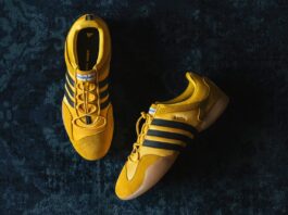 Bad Bunny จับมือ adidas ปล่อยรองเท้า Ballerina สุดปัง! สีทอง Bold Gold แฟชั่นจัดเต็มไม่แพ้เวทีคอนเสิร์ต