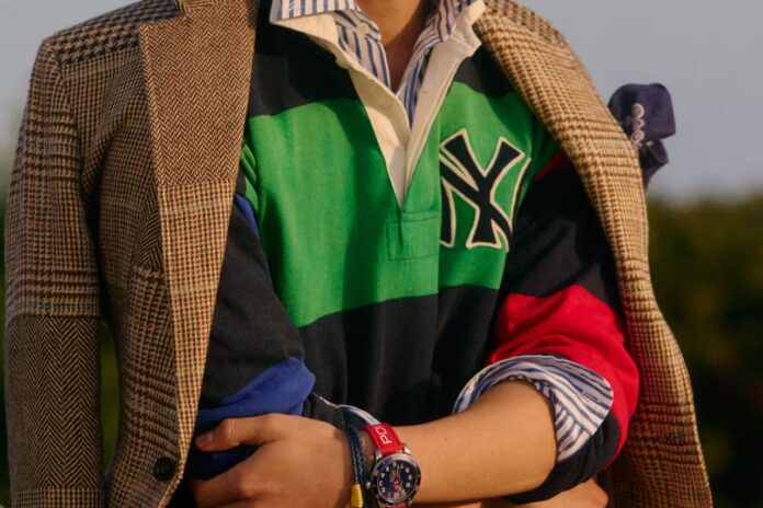Ralph Lauren ปล่อยไลน์ใหม่ MLB Capsule ซีรีส์ Tokyo: สไตล์สุดฮิตที่ต้องมีในตู้เสื้อผ้าของคุณ!