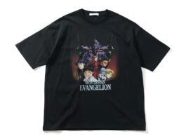 FREAK'S STORE ปล่อยคอลเล็กชันเสื้อยืดสุดเท่ร่วมกับ 'Neon Genesis Evangelion' เอาใจแฟนอนิเมะสายเท่!
