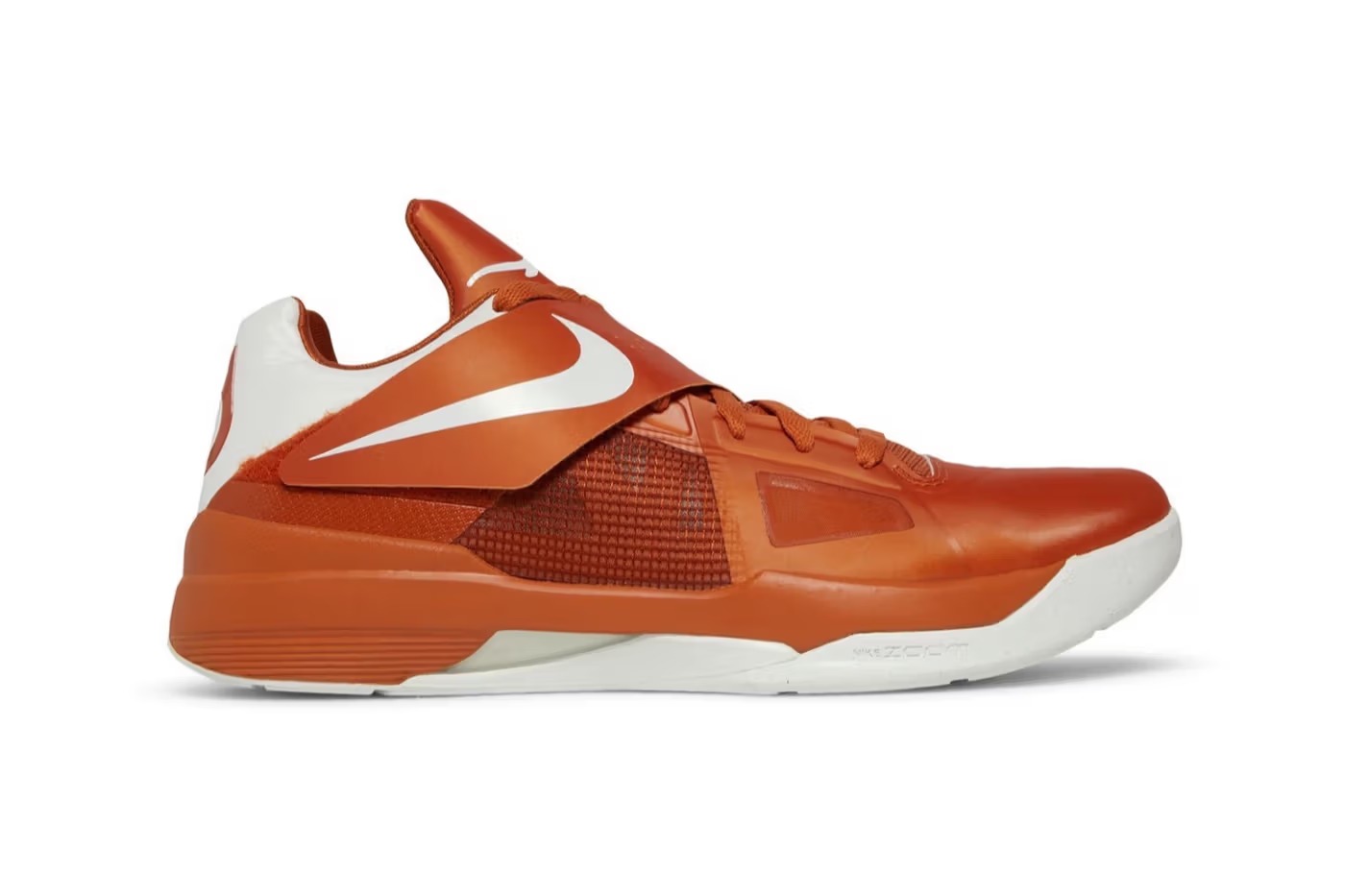 Nike KD 4 "Texas Longhorns" เตรียมคัมแบ็กในปีนี้! สายบาสห้ามพลาด