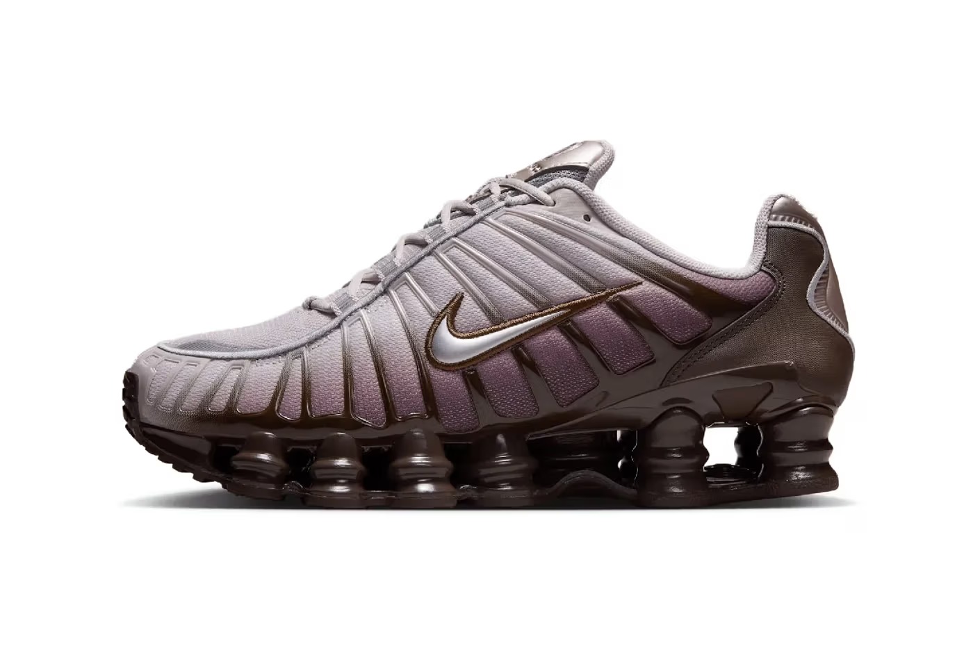 Nike Shox TL “Chocolate Raspberry” สีใหม่หวานซ่อนเท่ ใครชอบสายแฟต้องมี!