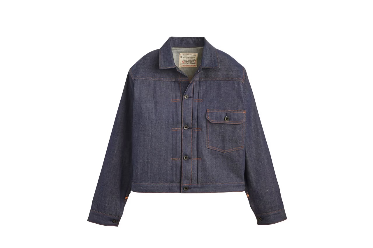 Levi's เตรียมปลุกตำนาน! รีไวฟ์ยีนส์ผ้าริมญี่ปุ่นรุ่นคลาสสิกจากยุค 1920s