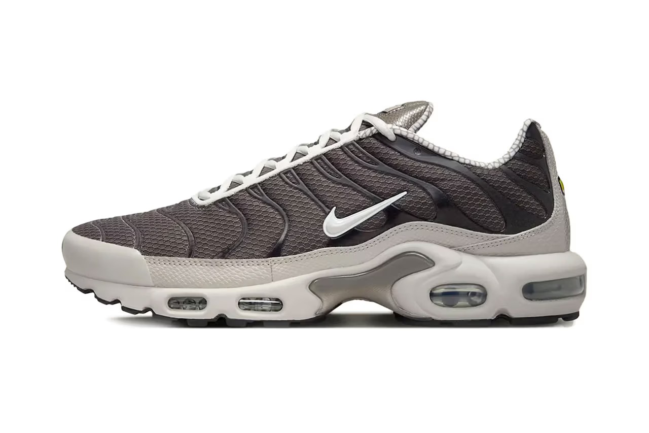 Nike Air Max Plus รุ่นใหม่ล่าสุดต้อนรับปีงู "Year of the Snake" ลายดุโดนใจสายสตรีท