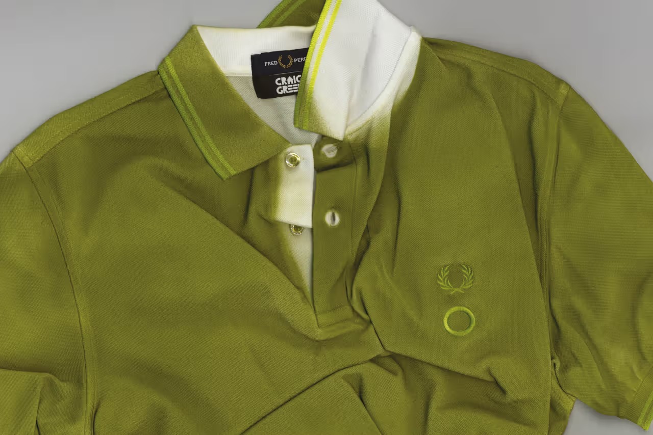 Craig Green และ Fred Perry กับคอลเลคชันที่สอง: แรงบันดาลใจจากสนามเทนนิส