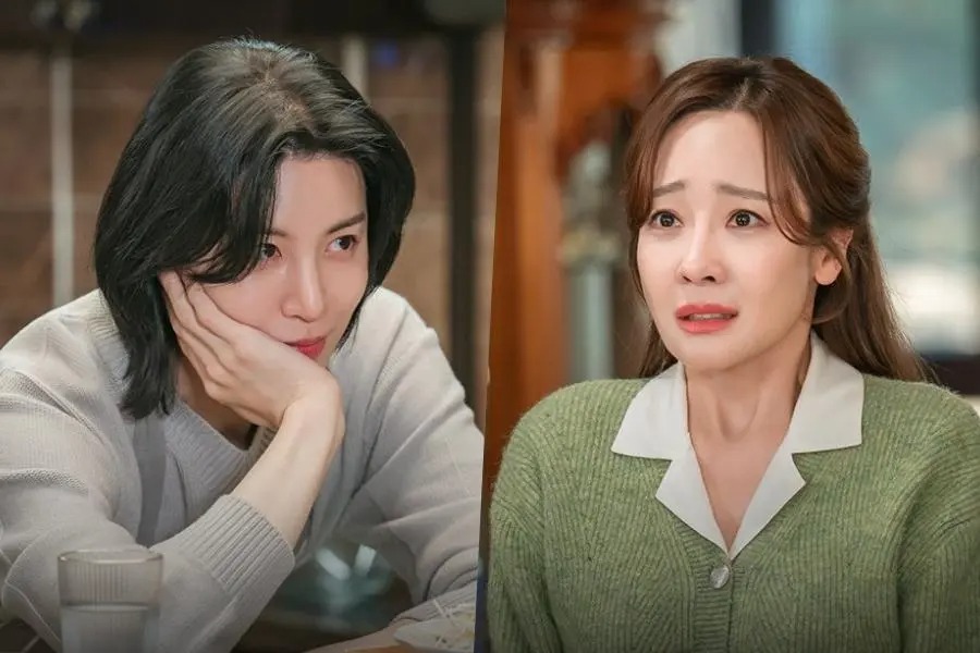 So Yoo Jin สนิทสนมกับนักแสดงในดวงใจ No Min Woo แบบไม่ทันตั้งตัวในซีรีส์ "Villains Everywhere"