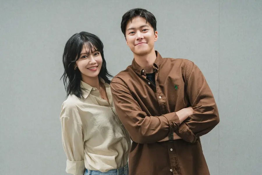 ซูยอง–กงมยอง ประกบคู่สุดปัง! เปิดกล้องซีรีส์ใหม่ “Second Shot At Love” บรรยากาศอ่านบทครั้งแรกอบอุ่นสุดๆ