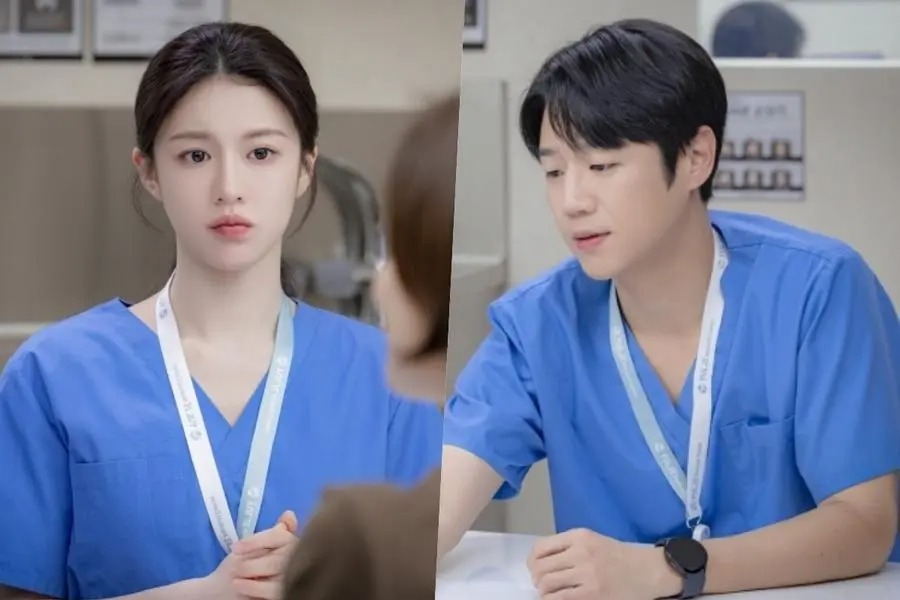 โกยุนจองขอความช่วยเหลือจากจองจุนวอนใน “Resident Playbook” – เคมีน่าลุ้นจนต้องจับตา!