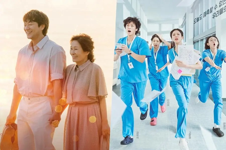 ซีรีส์ใหม่ "Heavenly Ever After" เปิดตัวเรตติ้งแรง! ขณะ "Resident Playbook" พุ่งสูงเป็นประวัติการณ์