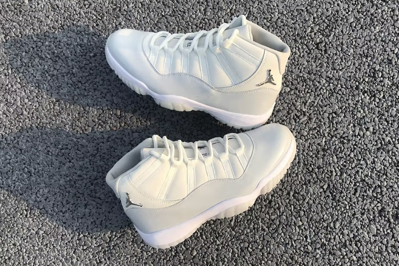 เปิดกล่อง Air Jordan 11 “Sail” สีครีมสุดคลาสสิก ที่สายสนีกเกอร์ต้องร้องว้าว!