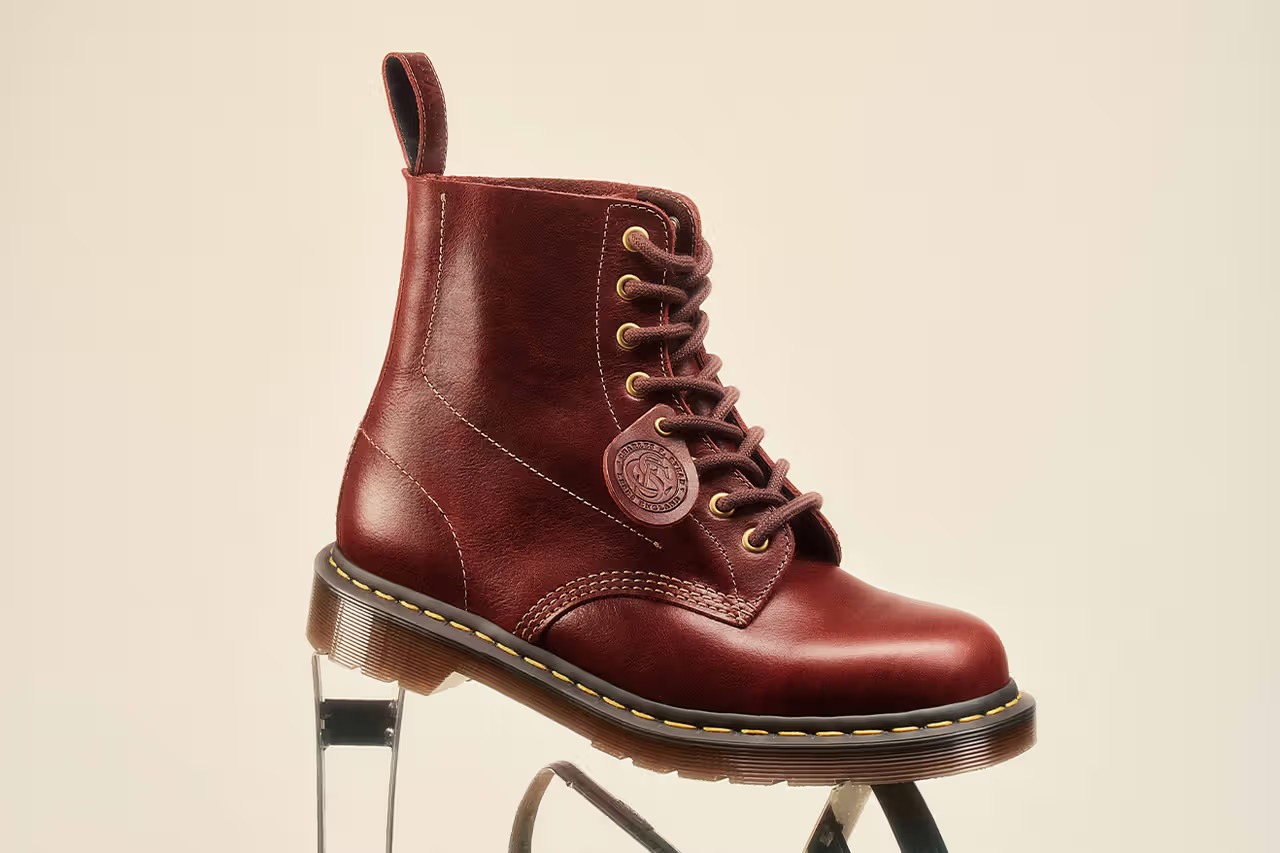 Dr. Martens เปิดตัวบู๊ทรุ่น 1460 ที่พรีเมียมที่สุดเท่าที่เคยมีมา!