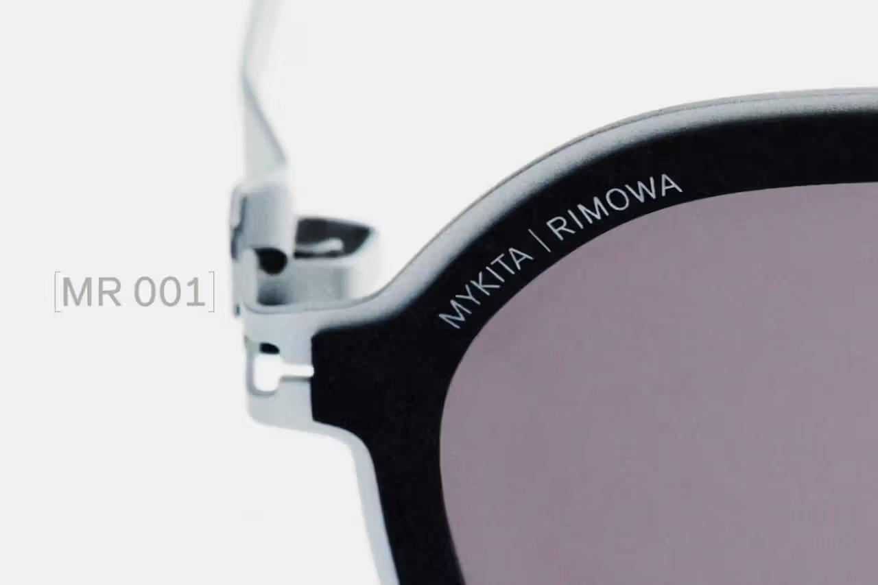 RIMOWA x MYKITA แบรนด์หรูเยอรมันเปิดตัวแว่นตาดีไซน์ล้ำ เท่แบบเรียบหรูที่ใครก็อยากใส่