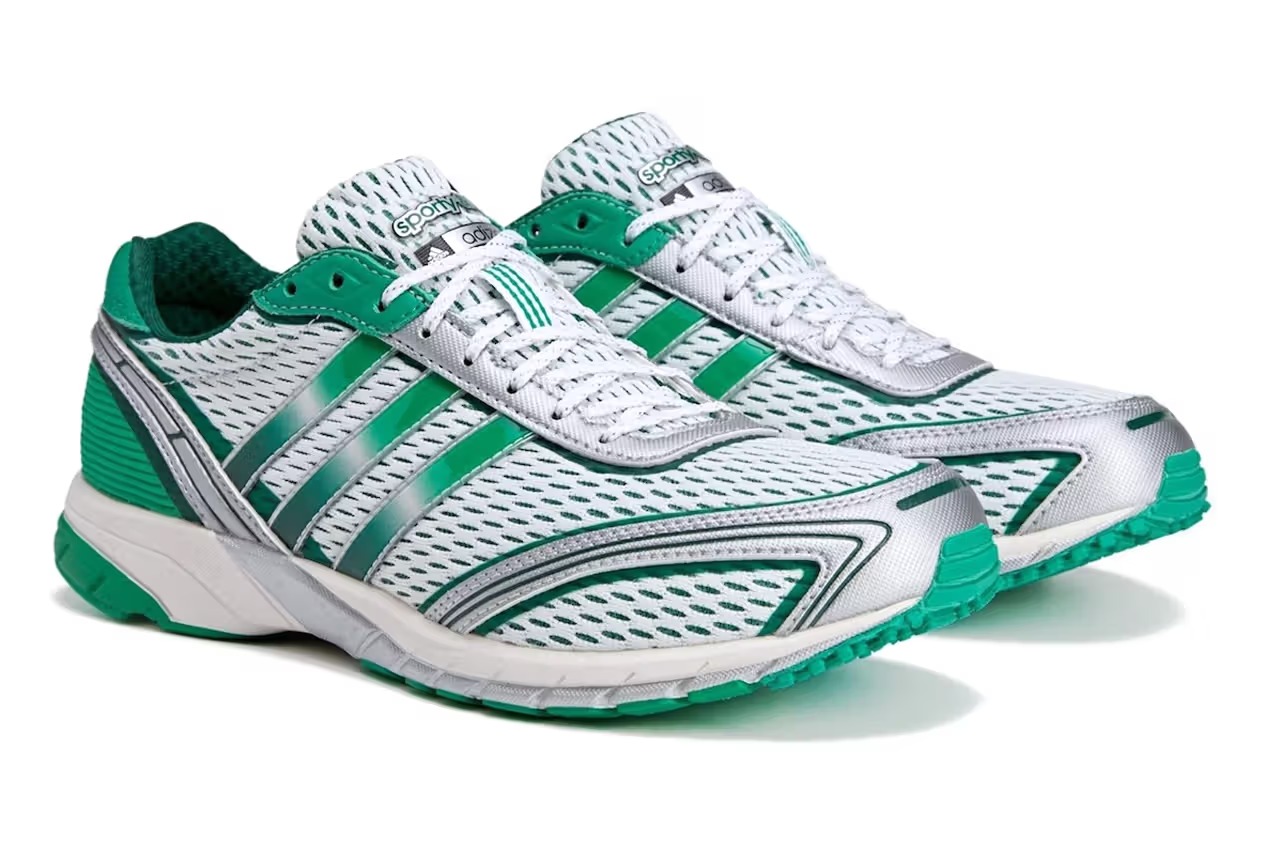 Sporty & Rich จับมือ adidas เปิดตัวสนีกเกอร์ใหม่สุดคลาสสิก “Adizero Adios 1” สายแฟห้ามพลาด!