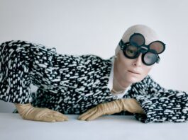Tilda Swinton เตรียมมีนิทรรศการเดี่ยวของตัวเองที่ EYE Filmmuseum ณ อัมสเตอร์ดัม