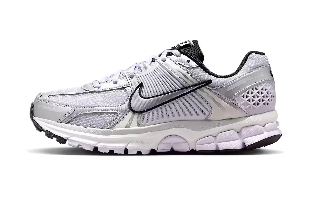 ไนกี้เปิดตัว Zoom Vomero 5 สีใหม่ "Barely Grape" ดีไซน์สวยล้ำ มาพร้อมความสบายในการสวมใส่