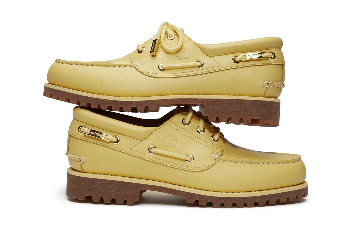 Timberland จับมือ Jacquemus เปิดตัวคอลแลบสุดเท่ “La Bateau” เรือก็มา แฟชั่นก็ล้ำ!