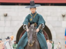 แทคยอน 2PM แปลงโฉมเป็นพระเอกสุดเพอร์เฟกต์ในซีรีส์โรแมนซ์แฟนตาซีเรื่องใหม่ “The First Night With The Duke”