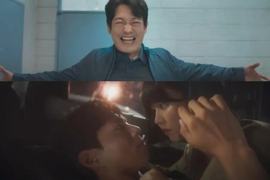 พัคโบกอม–คิมโซฮยอน รวมทีม “Heo Sung Tae” ในซีรีส์ใหม่ “Good Boy” ที่แฟนๆ ต้องห้ามพลาด!