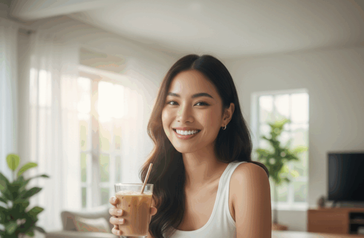 เคลียร์ปัญหากวนใจ! แจกทริค "ฟันขาวเป็นธรรมชาติ" ทำได้จริง ไม่ง้อฟอกสีแรงๆ