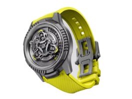 UR-FREAK! โคตรคอลแลบ! Ulysse Nardin x URWERK รวมร่างกลไกจนโลกตะลึง นี่มันนาฬิกาหรือยานอวกาศวะ?