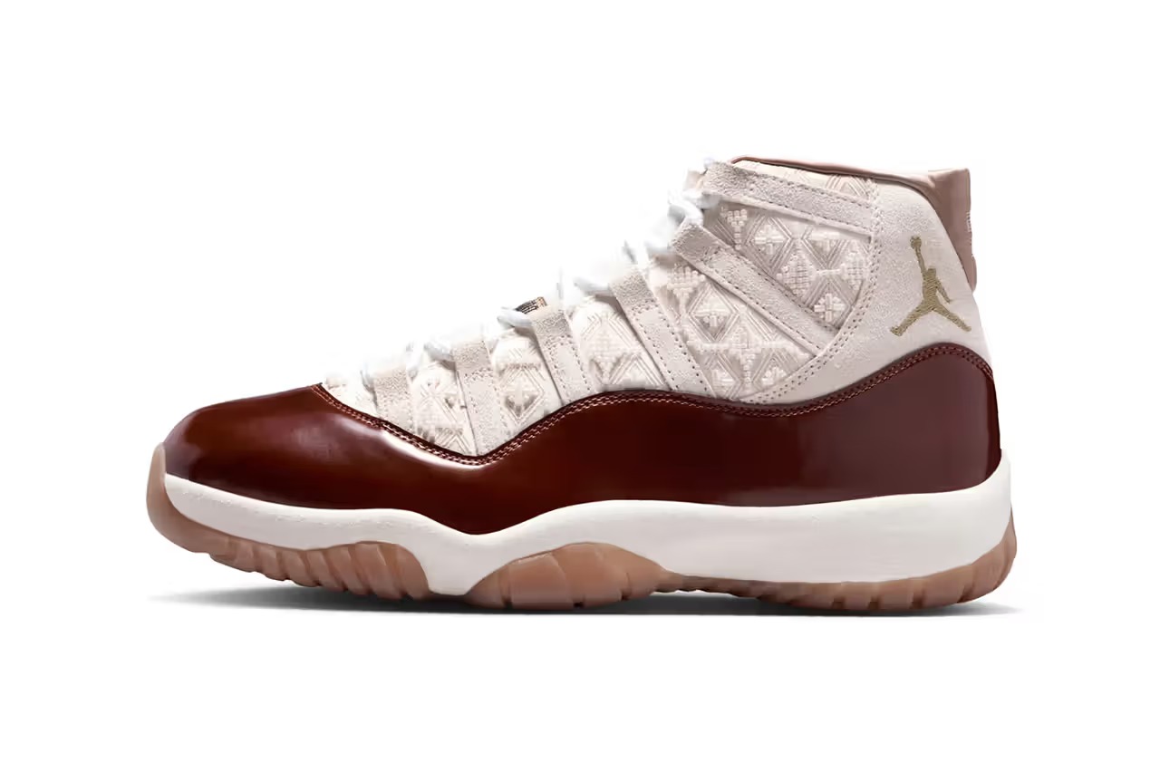 Air Jordan 11 “China” ลิมิเต็ดแดนมังกร! แดงทองสุดลักชูฯ ฉลอง 30 ปี ที่สายสะสมต้องหามาครอง