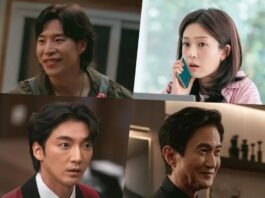 โคตรทีมสมทบ “The Judge Returns” – จากเพื่อนซี้สายลุยถึงทนายงูพิษ! เตรียมมันส์ไปกับสงครามศาลครั้งใหม่ (มีสปอยล์เบาๆ)