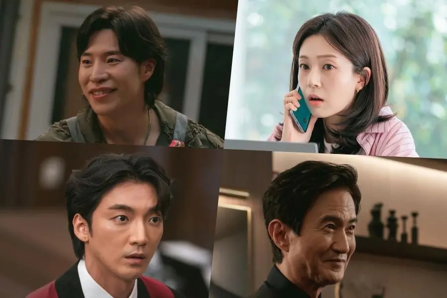 โคตรทีมสมทบ “The Judge Returns” – จากเพื่อนซี้สายลุยถึงทนายงูพิษ! เตรียมมันส์ไปกับสงครามศาลครั้งใหม่ (มีสปอยล์เบาๆ)