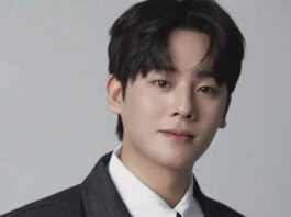 โบกมือลาชั่วคราว! "Lee Jung Ha" พระเอกสายแบ๊วจาก $Moving$ เตรียมเข้าหน่วยนาวิกโยธิน ภารกิจพิสูจน์ "ลูกผู้ชายตัวจริง"โบกมือลาชั่วคราว! "Lee Jung Ha" พระเอกสายแบ๊วจาก Moving เตรียมเข้าหน่วยนาวิกโยธิน ภารกิจพิสูจน์ "ลูกผู้ชายตัวจริง"