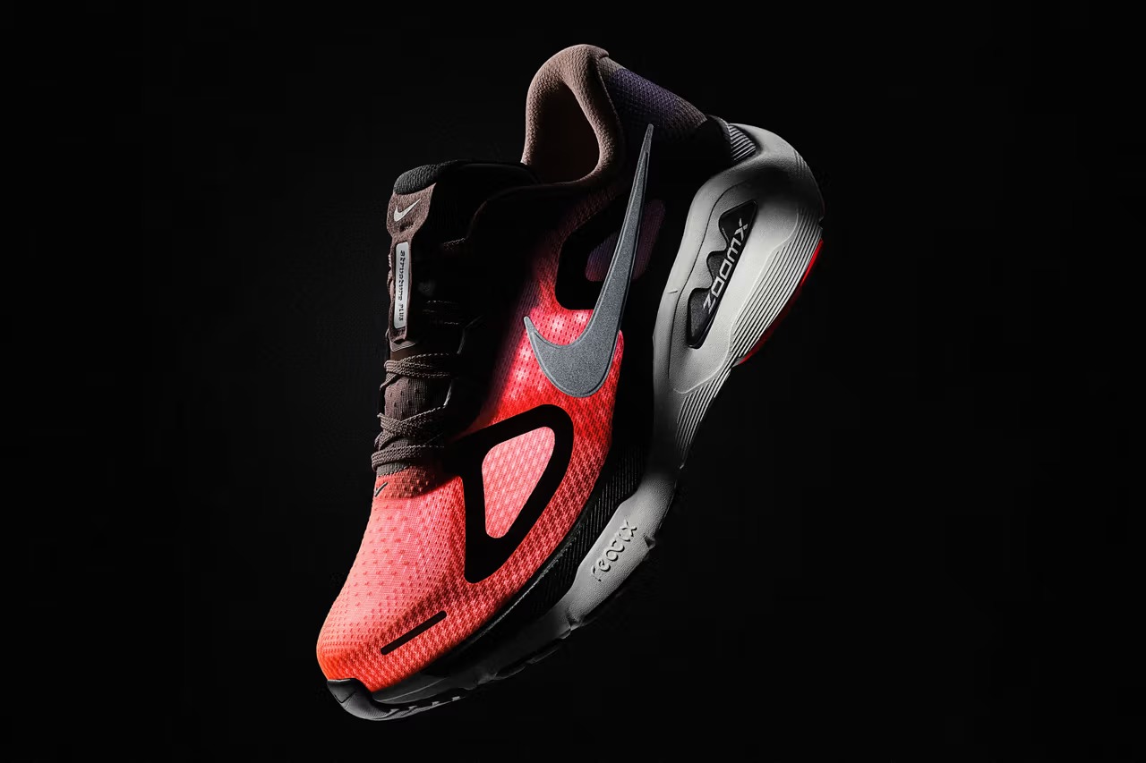Nike Structure Plus: รองเท้าวิ่งสายซัพพอร์ตที่ 'นุ่มเด้ง' ขึ้นเป็นกอง! เจาะลึกสเปกก่อนเปิดตัวปีหน้า